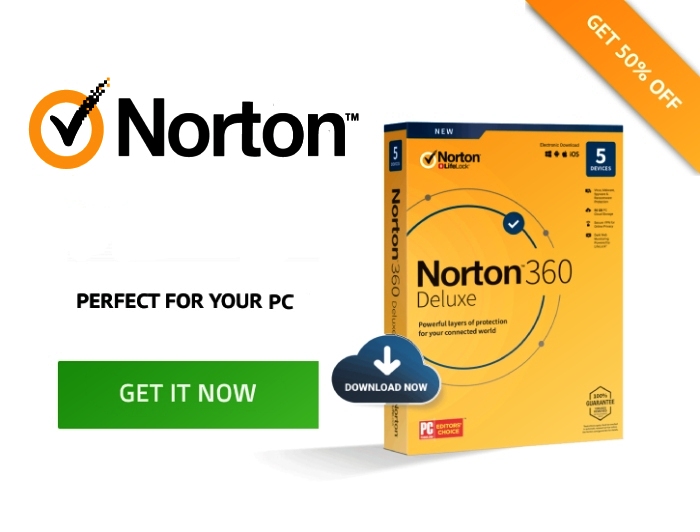 Norton Antivirus Offer.