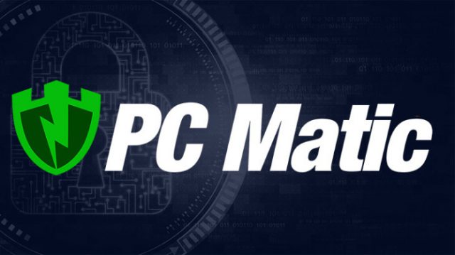 Pc Matic Antivirus.