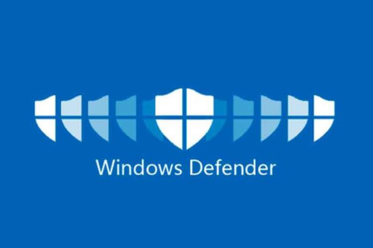 Windows Defender Antivirus.